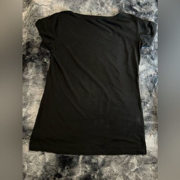 Band Mom T-shirt Pink & Black Sz Large - Picture 2 of 7